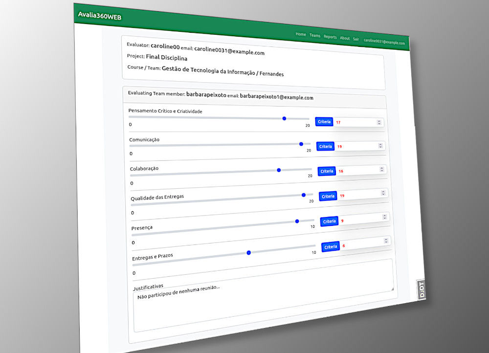 Risk Dashboard